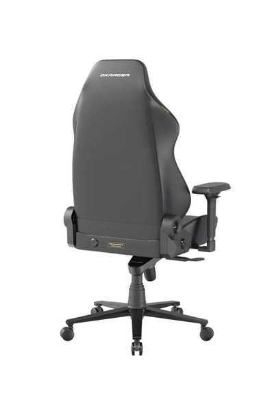DXRacer Martian Serisi 4D Kolçak 4D Entegre Bel Desteği 90-135 Derece Sırt Yatma Desteği Deri Oyun Koltuğu