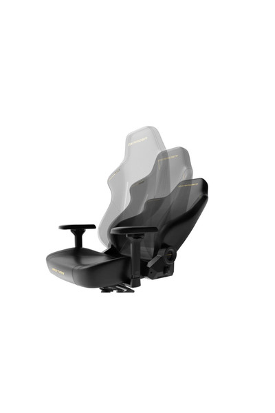 DXRacer Martian Serisi 4D Kolçak 4D Entegre Bel Desteği 90-135 Derece Sırt Yatma Desteği Deri Oyun Koltuğu