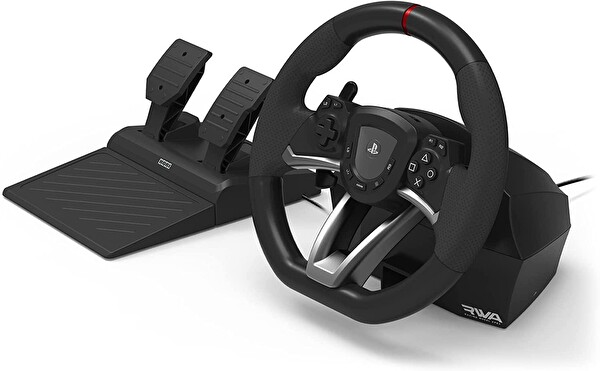 Hori Racing Wheel Apex Sony Lisanslı Direksiyon Seti