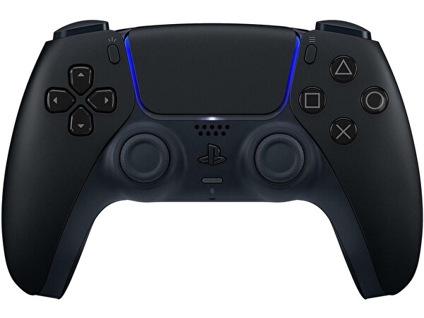 Sony Playstation 5 Dualsense Wireless Controller Siyah Oyun Kolu (İthalatçı Garantili)