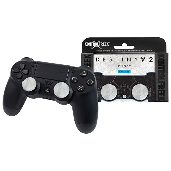 Kontrolfreek PS5 ve PS4 Uyumlu Destiny 2 Ghost Analog Yükseltici