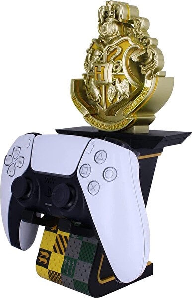 Gizala Harry Potter Hogwarts Dualsense Dualshock Telefon Uyumlu Cable Guys Lisanslı Orijinal Oyun Kolu Kablo Tutucu