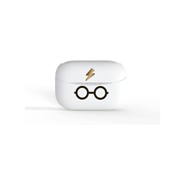 OTL Harry Potter Şarj Kutulu Beyaz Kablosuz Kulaklık