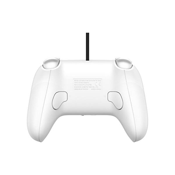 8bitdo Pro 2 Xbox Series X Series S - 0ne & Windows Beyaz Kablolu Controller