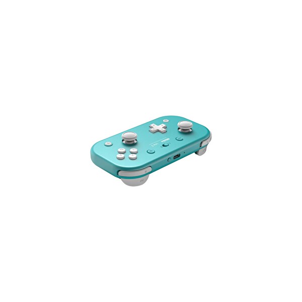 8bitdo Lite 2 Bluetooth Gamepad Switch Switch Lite Android and Raspberry Pi Turkuaz