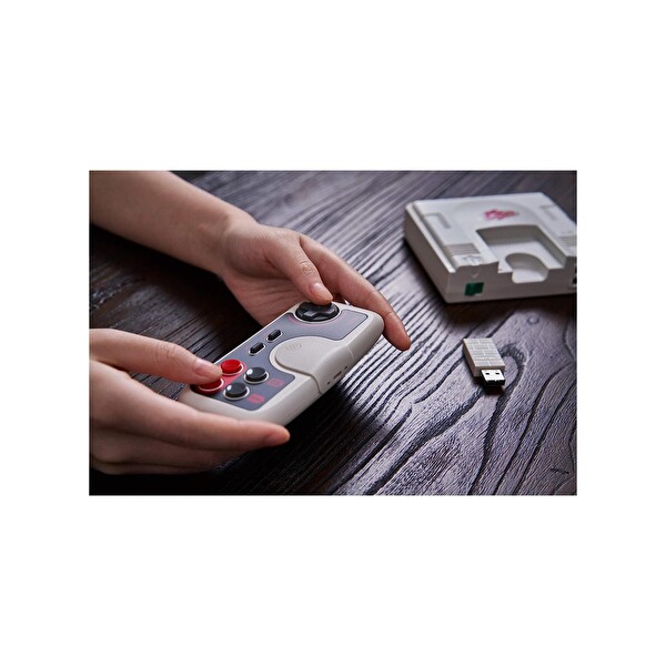 8bitdo Pce 2.4G Kablosuz Controller GamePad PC Enginemini Nintendo Switch