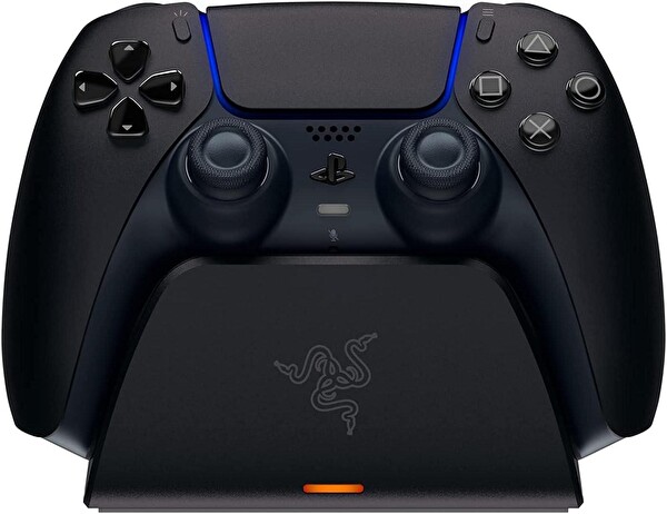 Razer RC21-01900200-R3M1 PS5 DualSense Siyah Hızlı Şarj İstasyonu