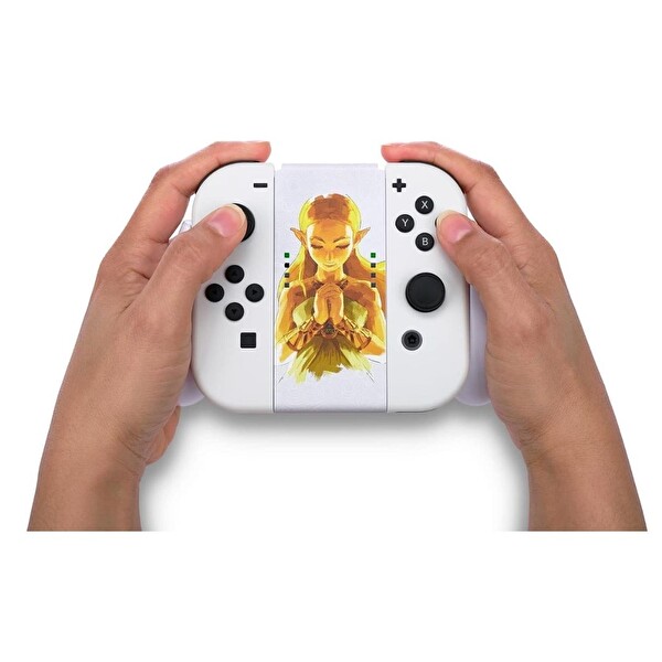 PowerA Princess Zelda Joycon Comfort Grip Lisanslı Nintendo Switch