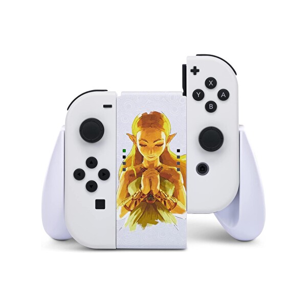 PowerA Princess Zelda Joycon Comfort Grip Lisanslı Nintendo Switch
