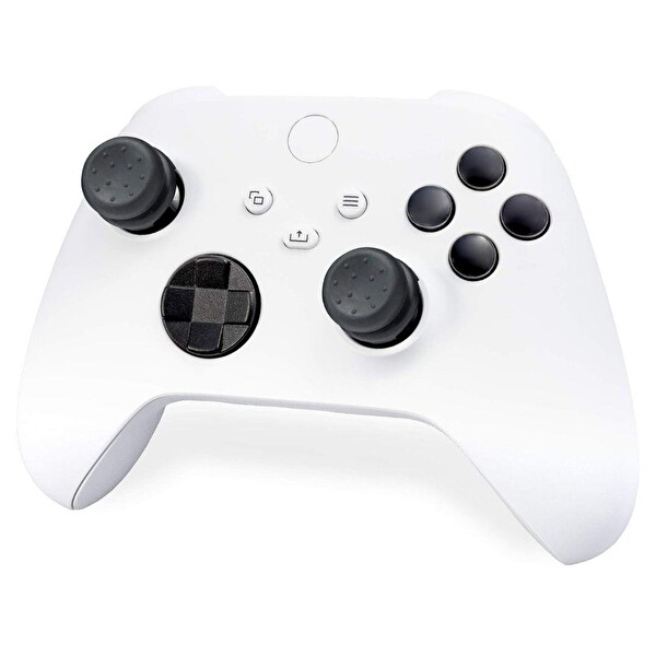 Kontrolfreek Cosmostech Ultra PS5/PS4 Uyumlu Analog Başlık Thumbsticks - Performans Yükseltici ve Koruyucu