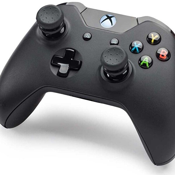 Kontrolfreek Cosmostech Ultra PS5/PS4 Uyumlu Analog Başlık Thumbsticks - Performans Yükseltici ve Koruyucu