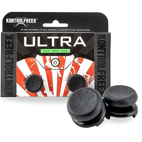 Kontrolfreek Cosmostech Ultra Xbox Series X I S ve ONE Uyumlu Analog Başlık Thumbsticks - Performans Yükseltici ve Koruyucu