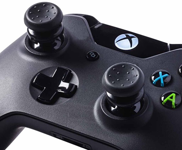 Kontrolfreek Cosmostech Ultra Xbox Series X I S ve ONE Uyumlu Analog Başlık Thumbsticks - Performans Yükseltici ve Koruyucu