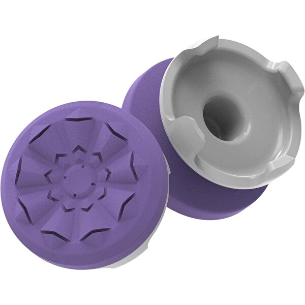 Kontrolfreek Cosmostech FPSFREEK GALAXY PS5/PS4 Uyumlu Analog Başlık Thumbsticks - Performans Yükseltici ve Koruyucu