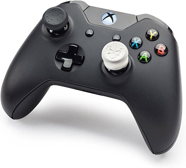 Cosmostech Kontrolfreek Gamerpack Phantom Xbox Series X I S ve ONE Uyumlu 2'li Analog Başlık Thumbsticks