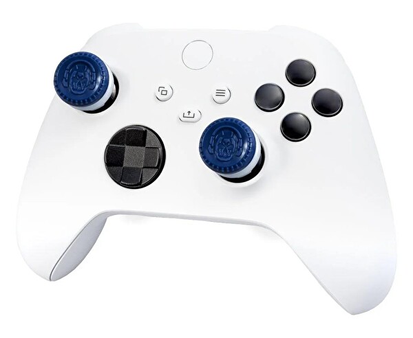 Cosmostech Kontrolfreek Call Of Duty Warzone Xbox Series X I S ve ONE Uyumlu Analog Başlık Thumbsticks