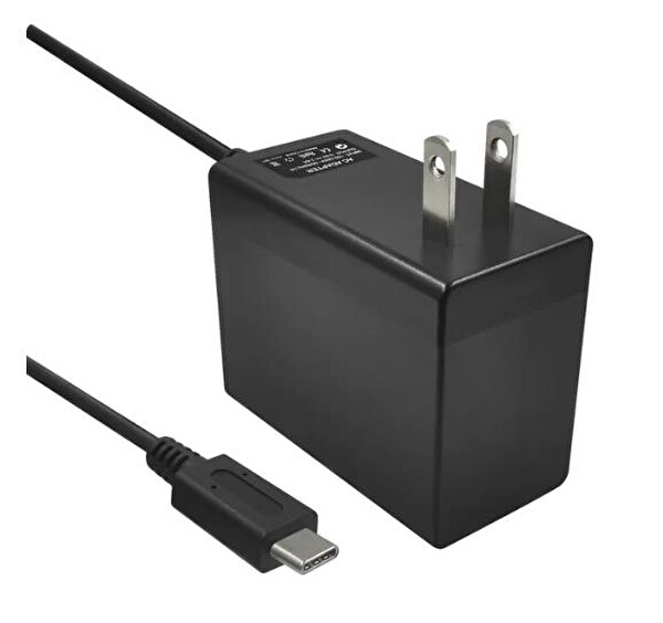 Cosmostech Nintendo Switch Tüm Modeller ile Uyumlu AC Adaptör Şarj Cihazı