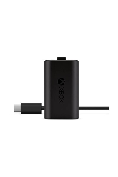 Cosmostech Microsoft Xbox Series S - X - One - One S Uyumlu Batarya Şarj Kiti