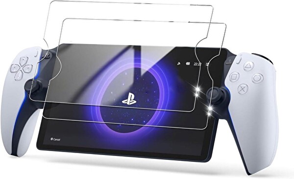 Cosmostech Playstation Portal Glass Screen Pro Kırılmaz Cam