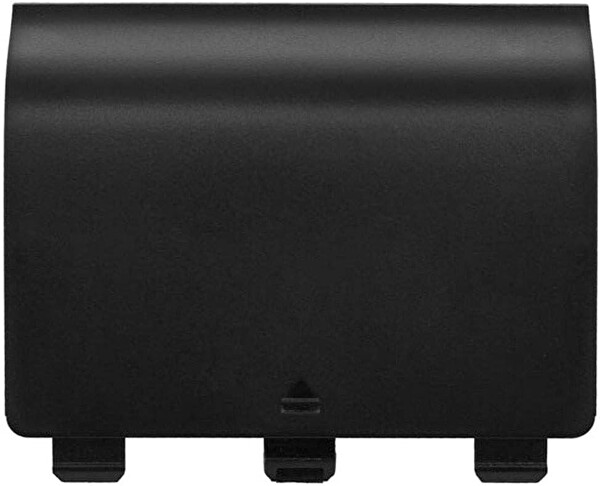 Cosmostech Xbox Series S ve X Uyumlu Oyun Kolu Batarya Pil Kapağı Siyah