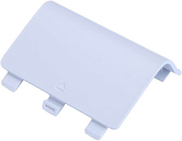 Cosmostech Xbox Series S ve X Uyumlu Oyun Kolu Batarya Pil Kapağı Beyaz