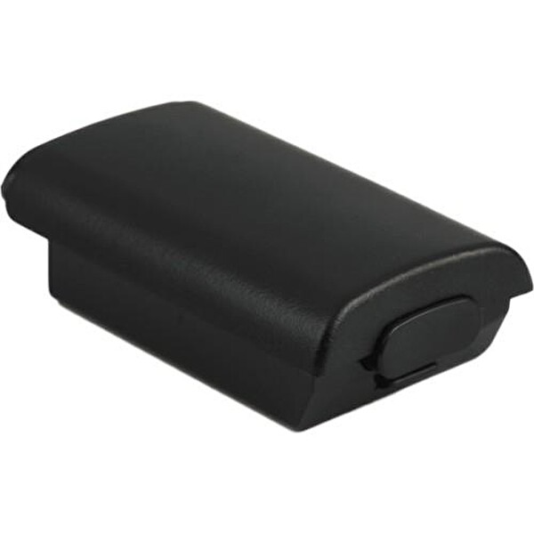 Cosmostech Xbox 360 Uyumlu Controller Joystick Oyun Kolu Batarya Pil Kapağı Siyah