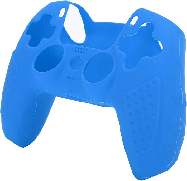 Cosmostech PS5 Controller Joystick Oyun Kolu Gamepad Uyumlu - Silikon Koruyucu Cover