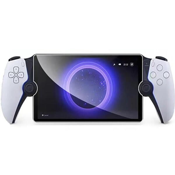 Engo Sony PlayStation Portal 8 inç Oyun Konsolu Ekran Koruyucu