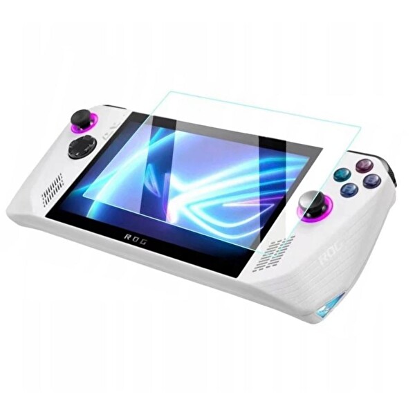 Engo Asus ROG Ally 7 inç Ekran Koruyucu Nano Oyun Konsolu