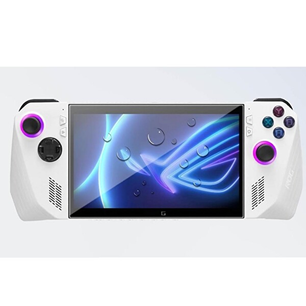Engo Asus ROG Ally 7 inç Ekran Koruyucu Nano Oyun Konsolu