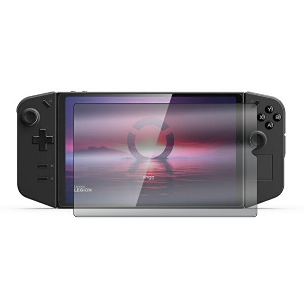 Engo Lenovo Legion Go 8.8 inç Hayalet Ekran Koruyucu Şeffaf