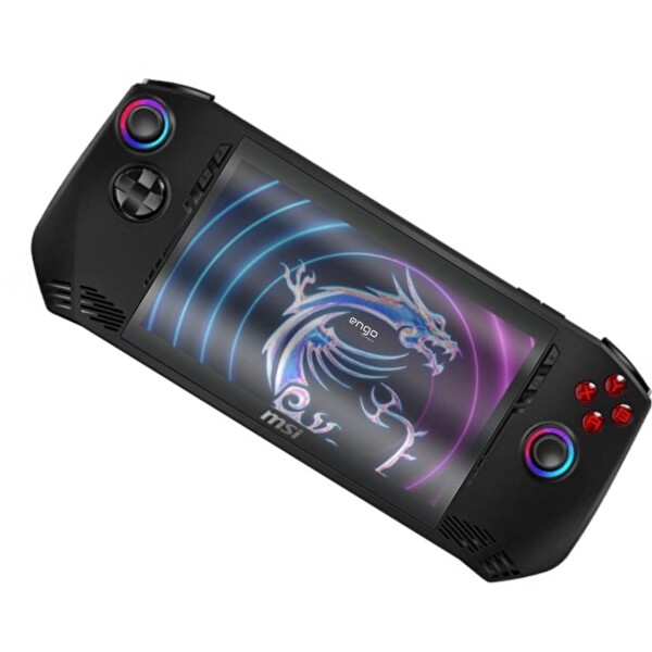 Engo MSI Claw A1M 7 inç Hayalet Ekran Koruyucu Gizlilik Filtresi