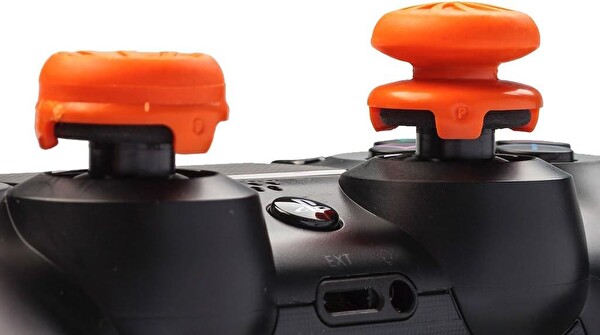 Kontrolfreek Gamerpack VORTEX VX PS5/PS4 Uyumlu 2'li Analog Başlık Thumbsticks - Performans Yükseltici ve Koruyucu