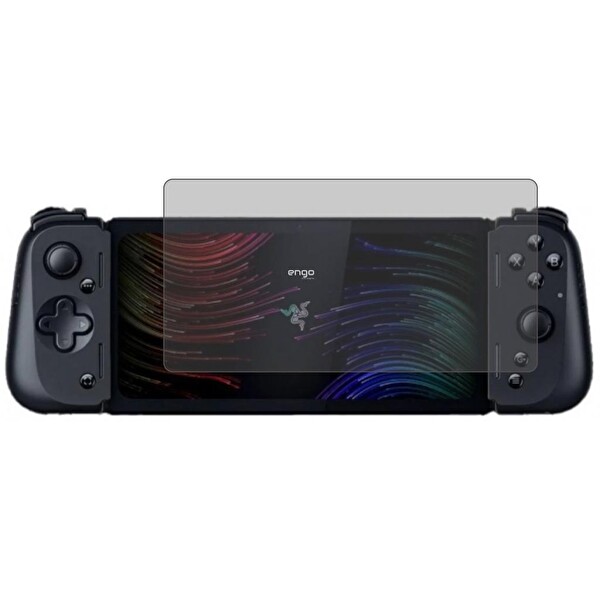 Engo Razer Edge Kishi V2 Pro 6.8 inç Hayalet Ekran Koruyucu