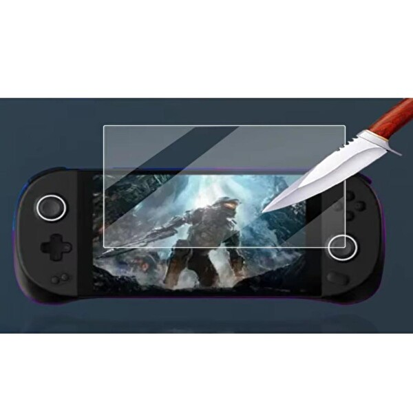 Engo Ayaneo Geek 6800U Oyun Konsolu Mat Ekran Koruyucu Şeffaf