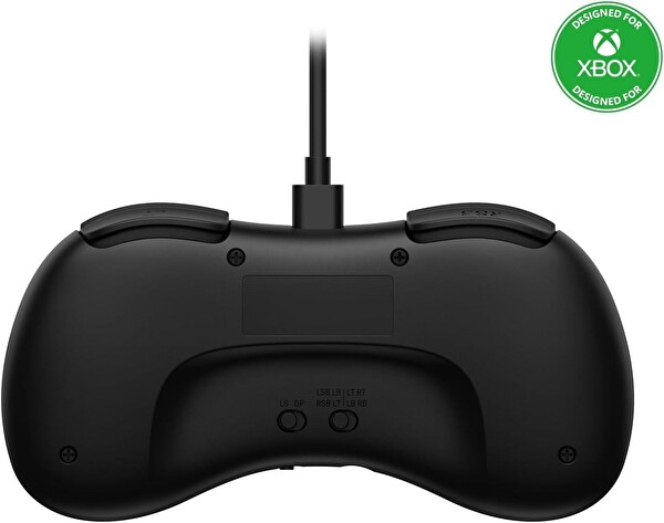 8bitdo M30 Xbox Series X Series S - 0ne Windows PC Uyumlu Xbox Kablolu Oyun Kolu Siyah