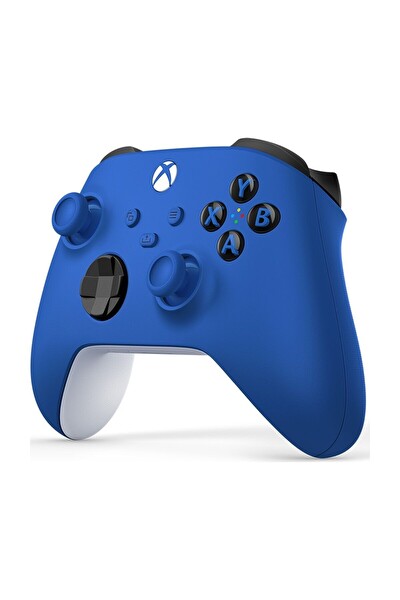 Microsoft Xbox Wireless Controller Mavi 9. Nesil (İthalatçı Garantili)