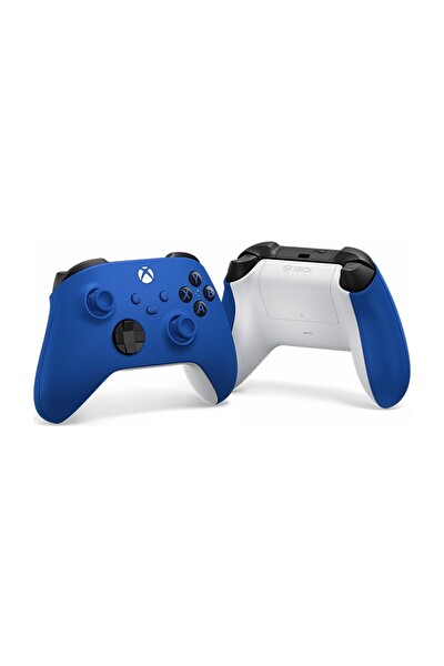 Microsoft Xbox Wireless Controller Mavi 9. Nesil (İthalatçı Garantili)