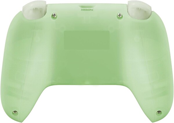 8bitdo Ultimate Mini Kablolu Hall Effect Controller Xbox Series X Series S Uyumlu Oyun Kolu Transparan Yeşil