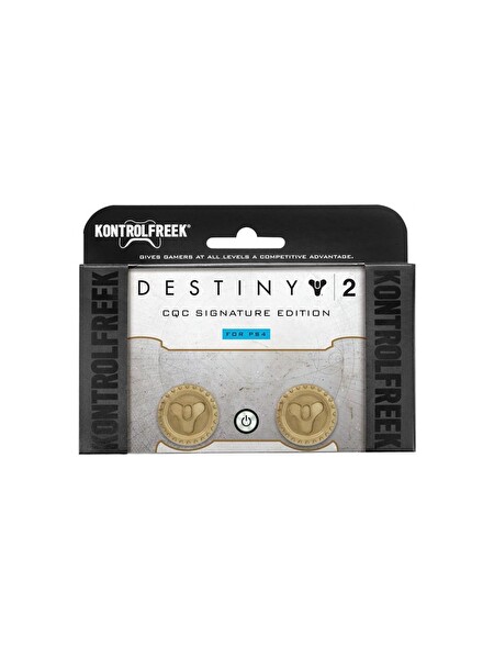 KontrolFreek Destiny Cqc 2 Signature Editon PS4