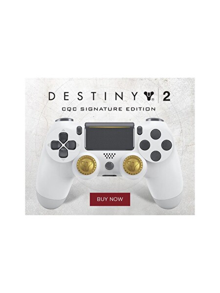 KontrolFreek Destiny Cqc 2 Signature Editon PS4