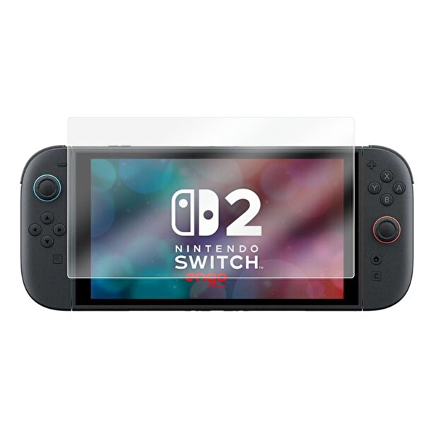 Nintendo Switch 2 Mat Ekran Koruyucu 7.9 inç Oyun Konsolu