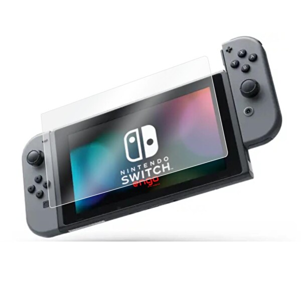 Engo Nintendo Switch 2 Mat Ekran Koruyucu 7.9 inç Oyun Konsolu