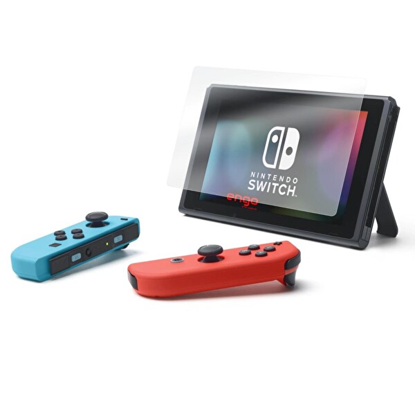 Engo Nintendo Switch 2 Mat Ekran Koruyucu 7.9 inç Oyun Konsolu
