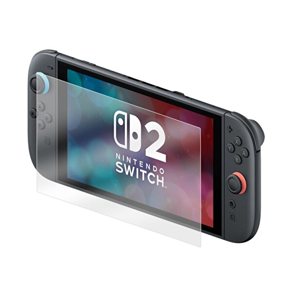 Engo Nintendo Switch 2 Mat Ekran Koruyucu 7.9 inç Oyun Konsolu