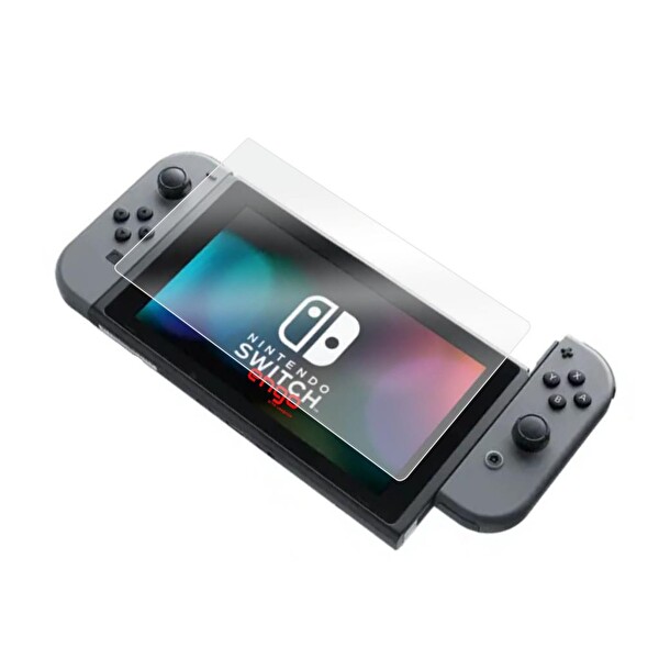 Engo Nintendo Switch 2 Mat Ekran Koruyucu 7.9 inç Oyun Konsolu