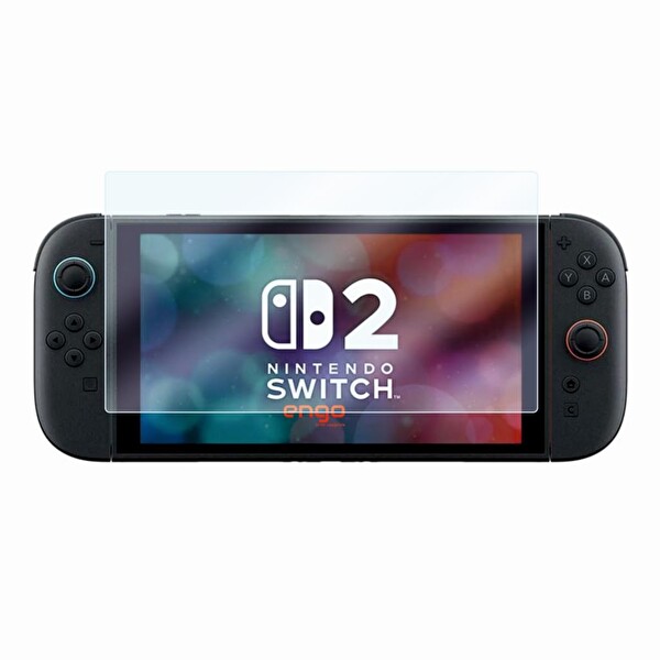 Engo Nintendo Switch 2 Nano Ekran Koruyucu 7.9 inç Oyun Konsolu