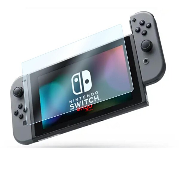 Engo Nintendo Switch 2 Nano Ekran Koruyucu 7.9 inç Oyun Konsolu