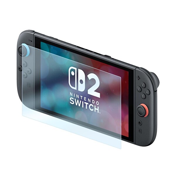 Engo Nintendo Switch 2 Nano Ekran Koruyucu 7.9 inç Oyun Konsolu