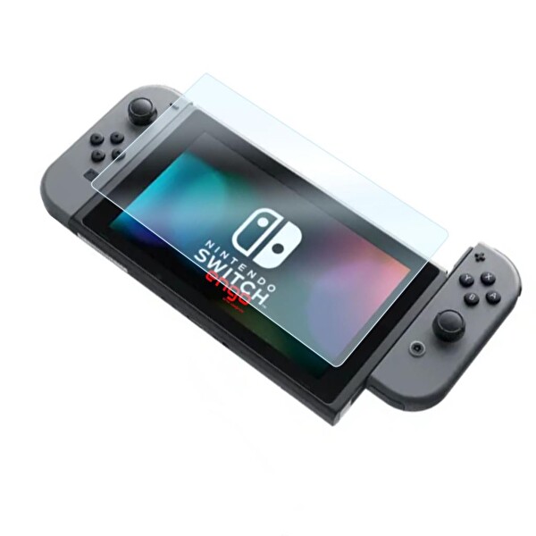 Engo Nintendo Switch 2 Nano Ekran Koruyucu 7.9 inç Oyun Konsolu